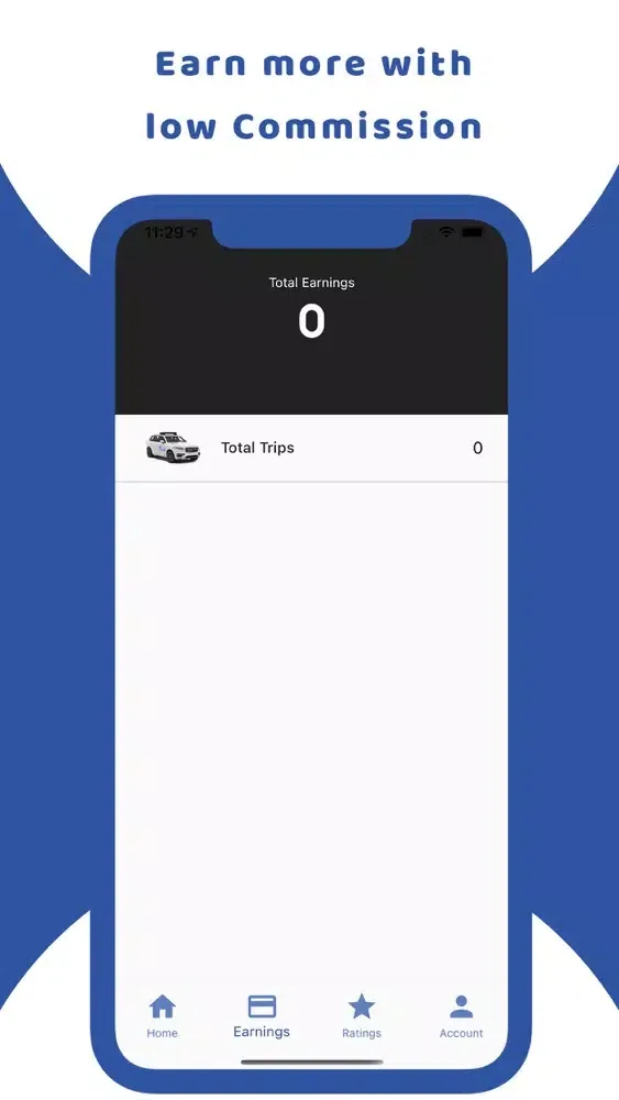 Padi Drive سکرین شاٹس