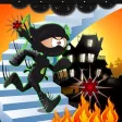 Ninja Flee Ninja Flee