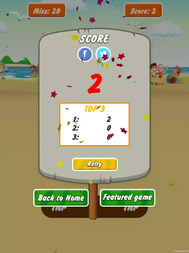 Capturas de pantalla de Melon Splitting 2 iPad 