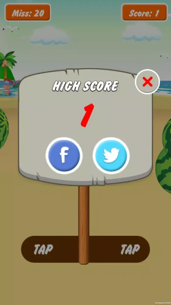 Capturas de pantalla de Melon Splitting 2