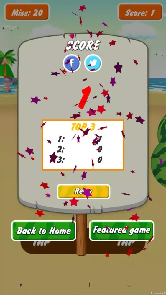 Capturas de pantalla de Melon Splitting 2