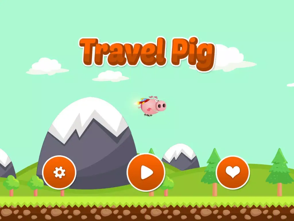 Travel Pig iPad 應用截圖