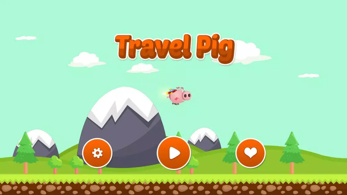 Travel Pig應用截圖