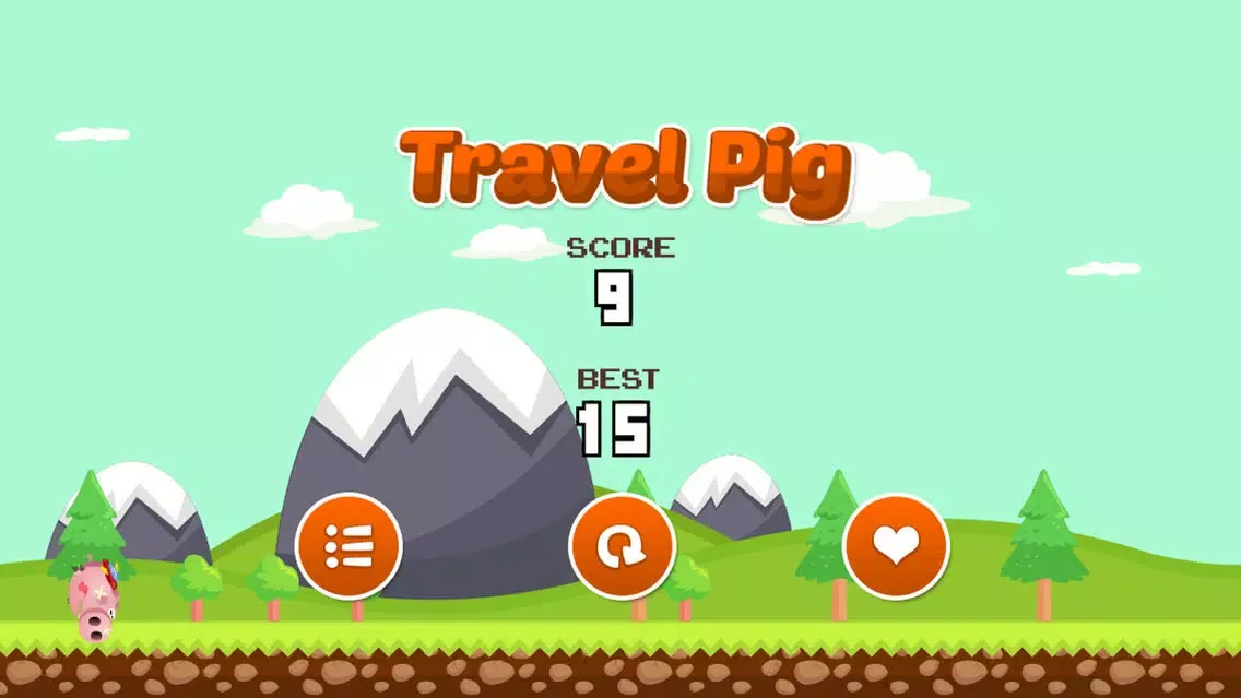Travel Pig應用截圖