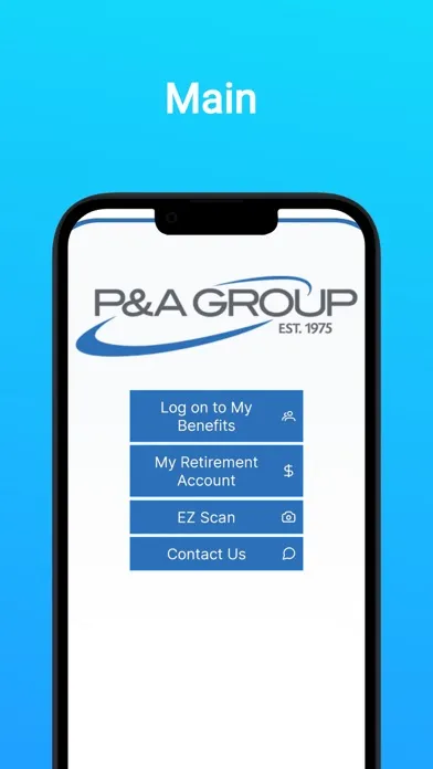 P&A Group - MyBenefits سکرین شاٹس