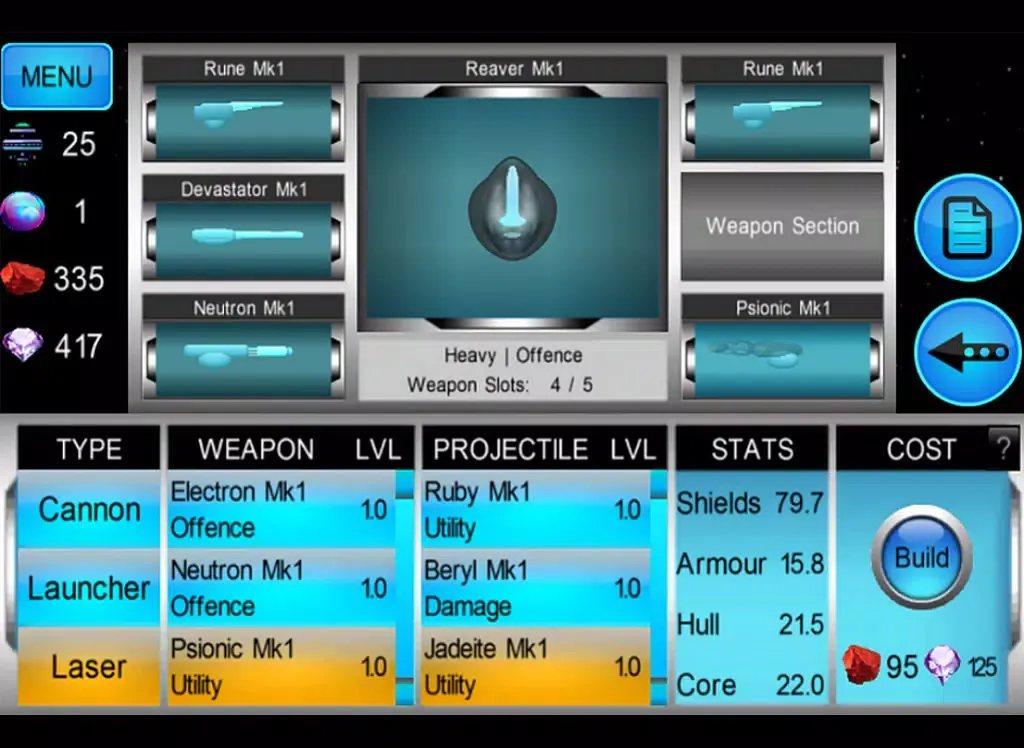 صور Hostile Tower Offense Free iPad 