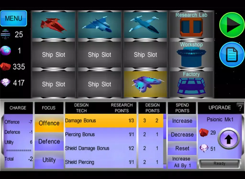 صور Hostile Tower Offense Free iPad 