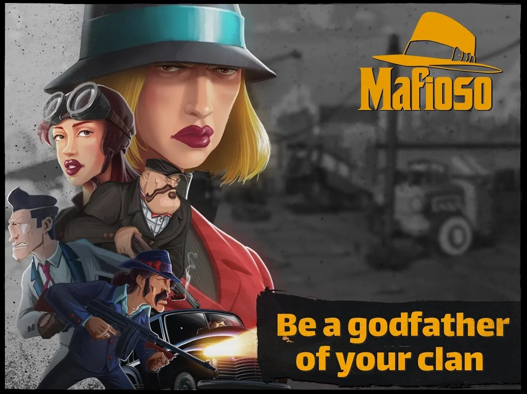 Скриншоты Mafioso