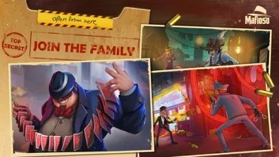 Godfather of Mafia City Screenshots