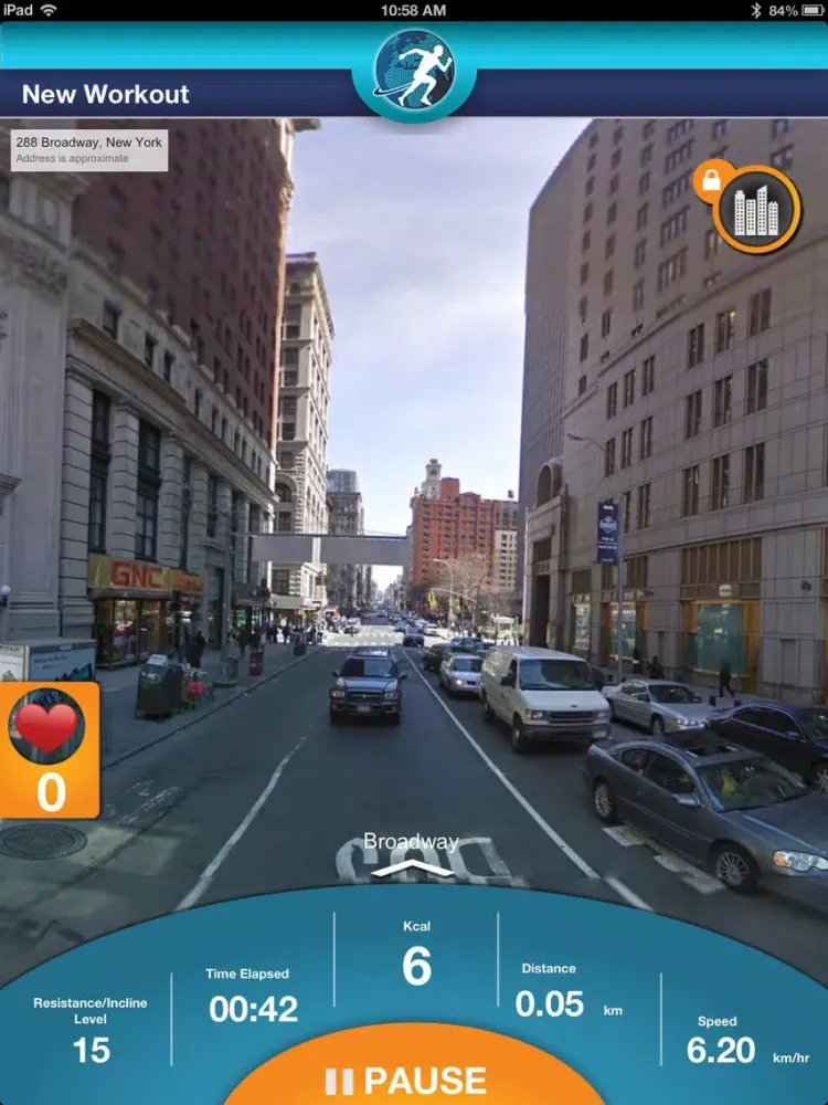 Zrzuty ekranu Run on Earth US Edition iPad 