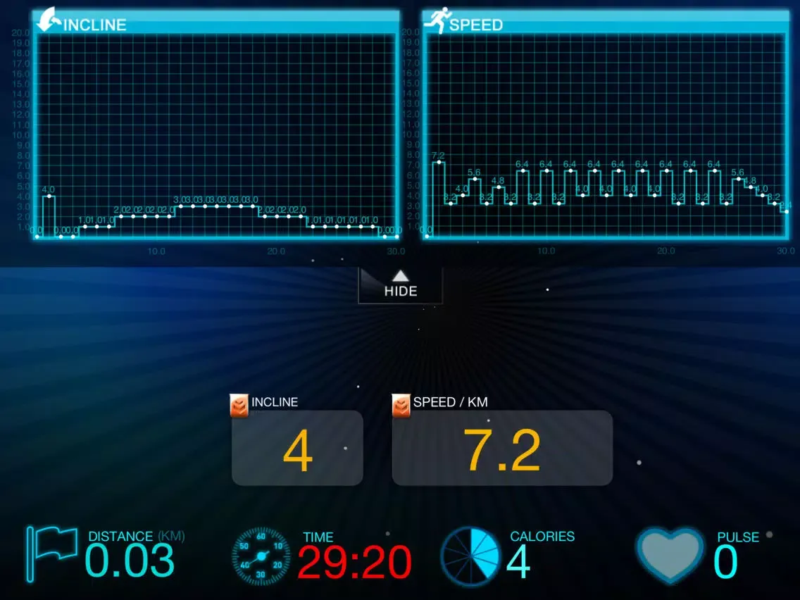 صور PAFERS Tread Monitor US Edition iPad 
