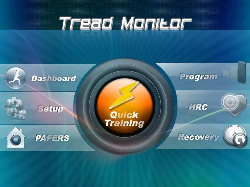 صور PAFERS Tread Monitor US Edition iPad 