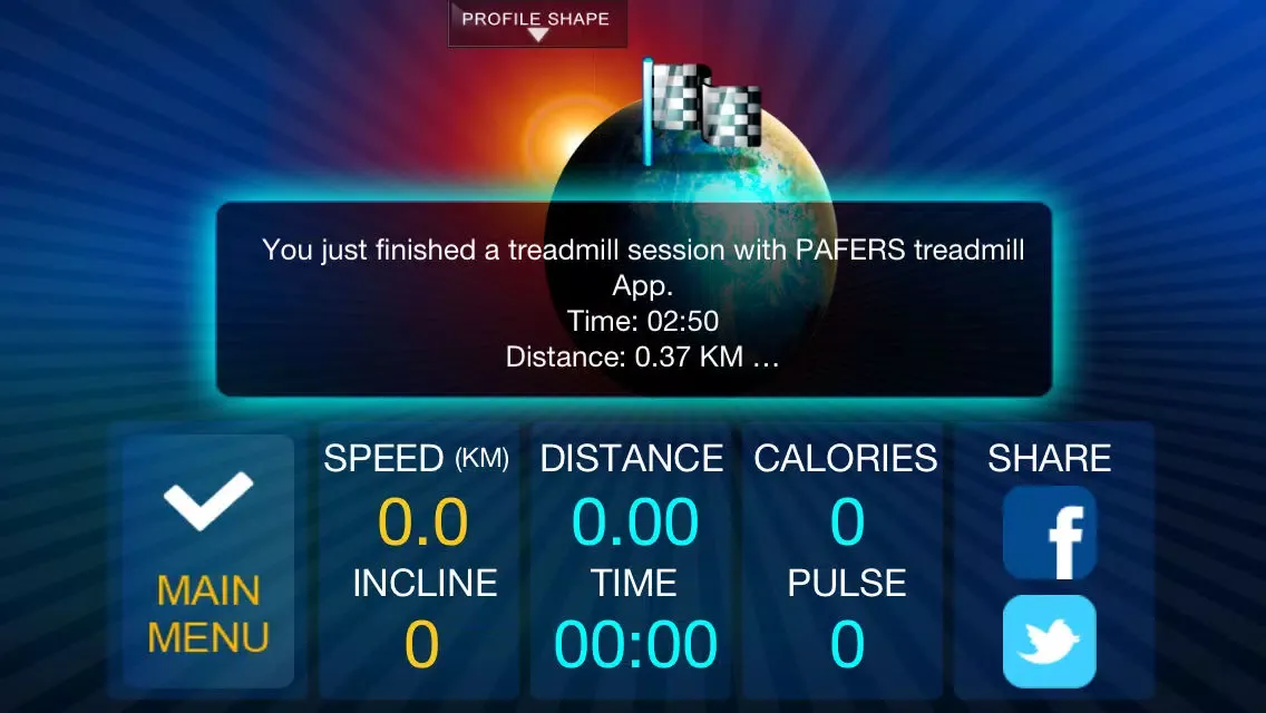 صور PAFERS Tread Monitor US Edition
