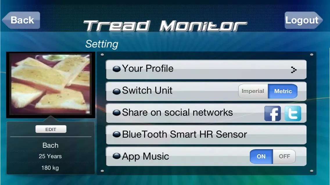 صور PAFERS Tread Monitor US Edition