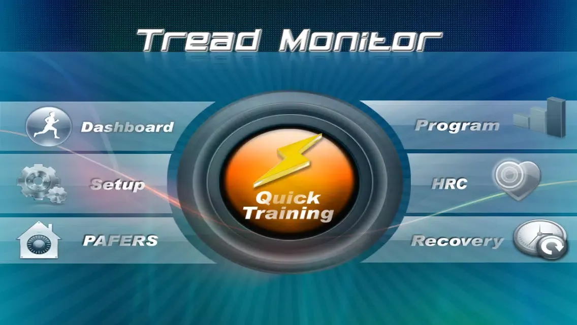 صور PAFERS Tread Monitor US Edition