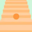 Colored Stairs