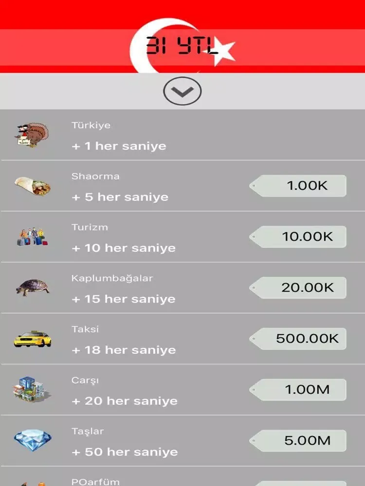 Скриншоты Sınırsız para at iPad 