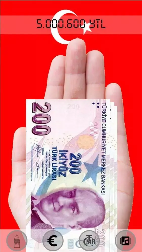 Скриншоты Sınırsız para at