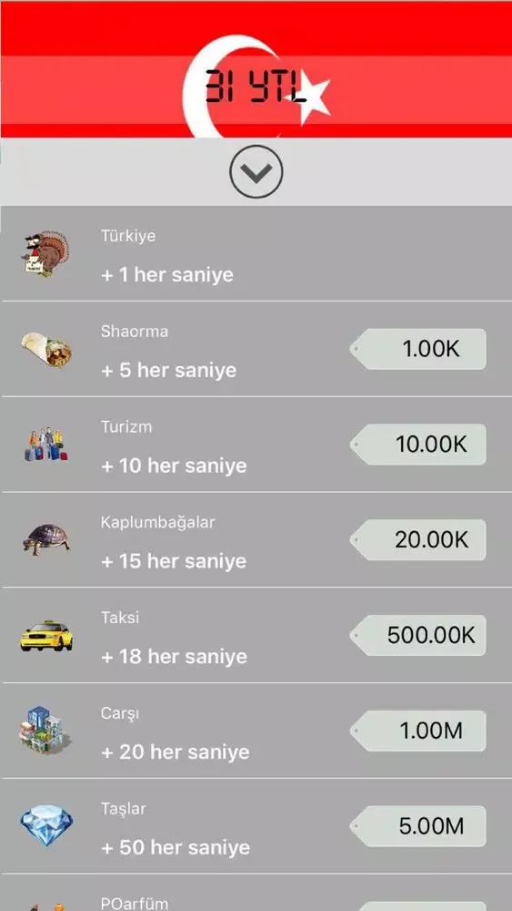 Скриншоты Sınırsız para at