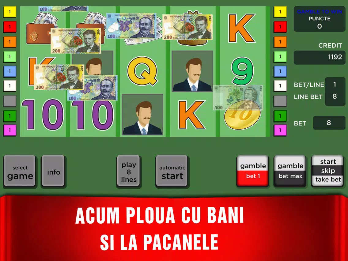 Premii Fara Numar iPad  Screenshots