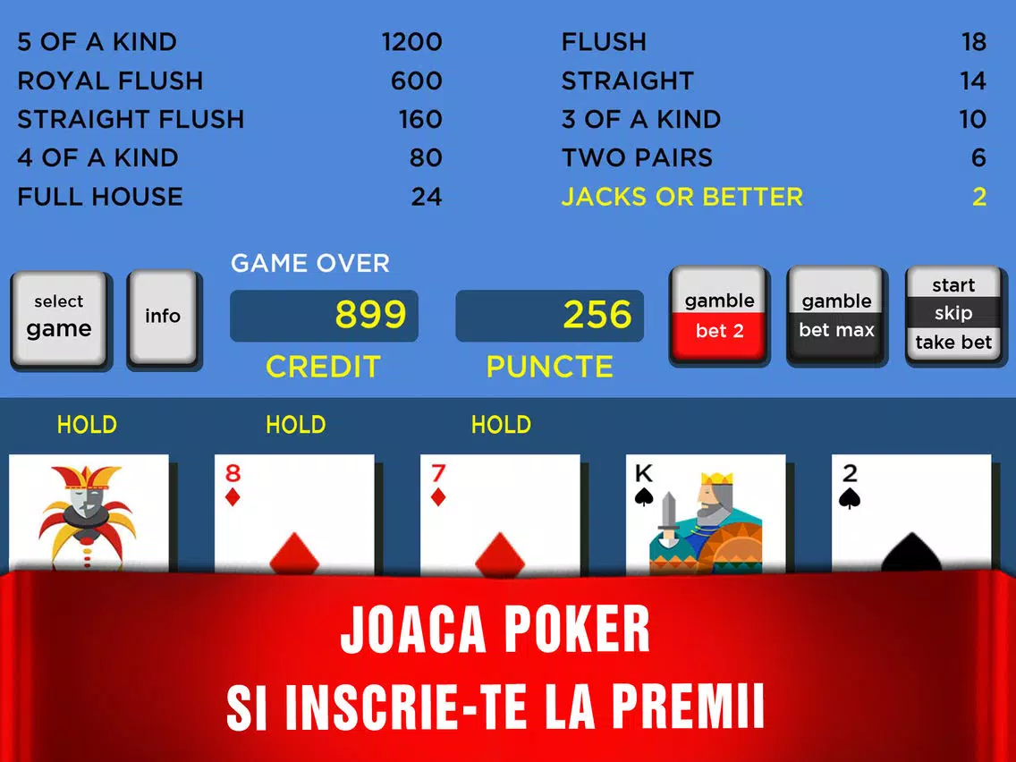 Premii Fara Numar iPad  Screenshots