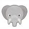 Elephant Game - Merge puzzle