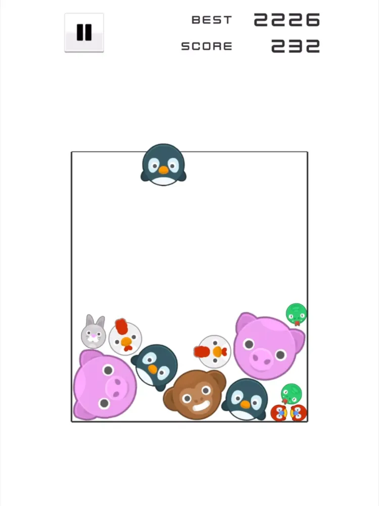 Capturas de tela do Elephant Game - Merge puzzle