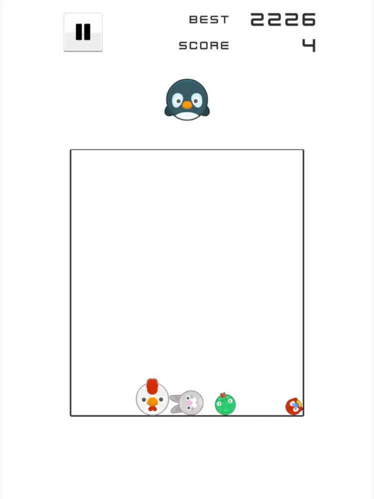 Capturas de tela do Elephant Game - Merge puzzle