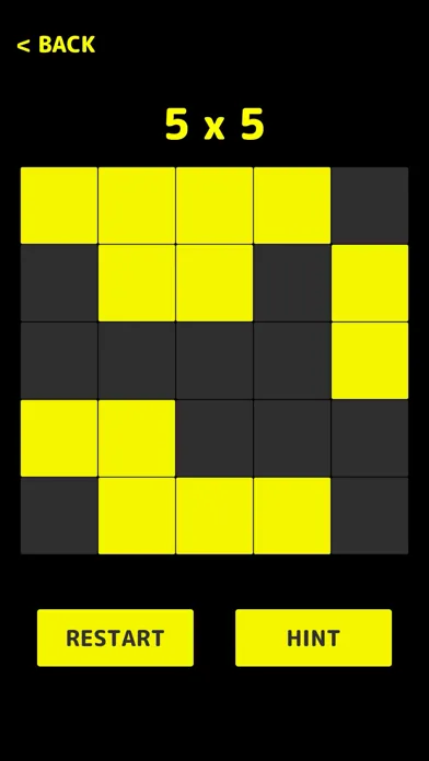 Lights Out Puzzle - Logic Game Screenshots