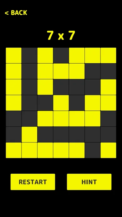 Lights Out Puzzle - Logic Game Screenshots