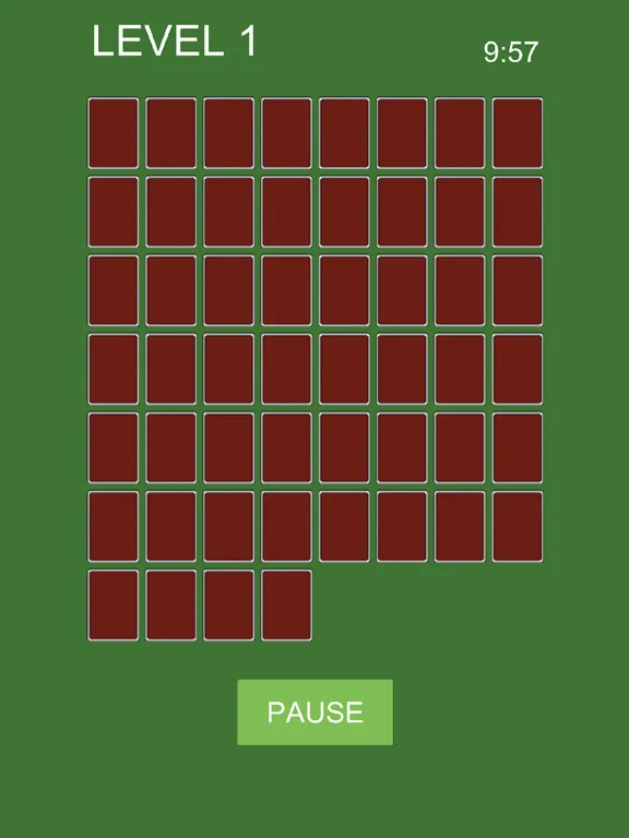 Nervous Weakness - Solo iPad  Screenshots