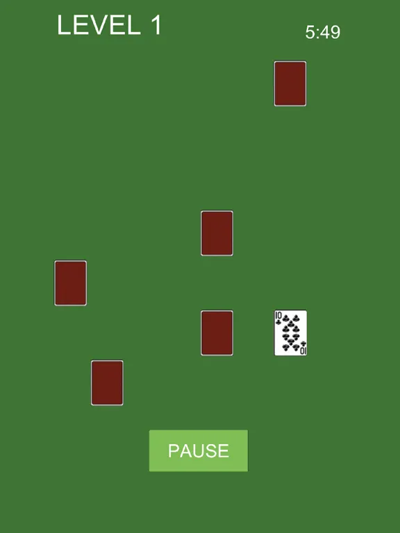 Nervous Weakness - Solo iPad  Screenshots