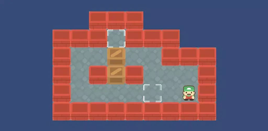 Capturas de pantalla de Sokoban Push Puzzle