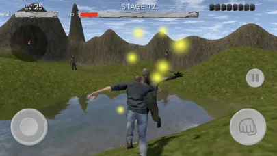 Ảnh chụp màn hình của Zombie Buster - Beat All