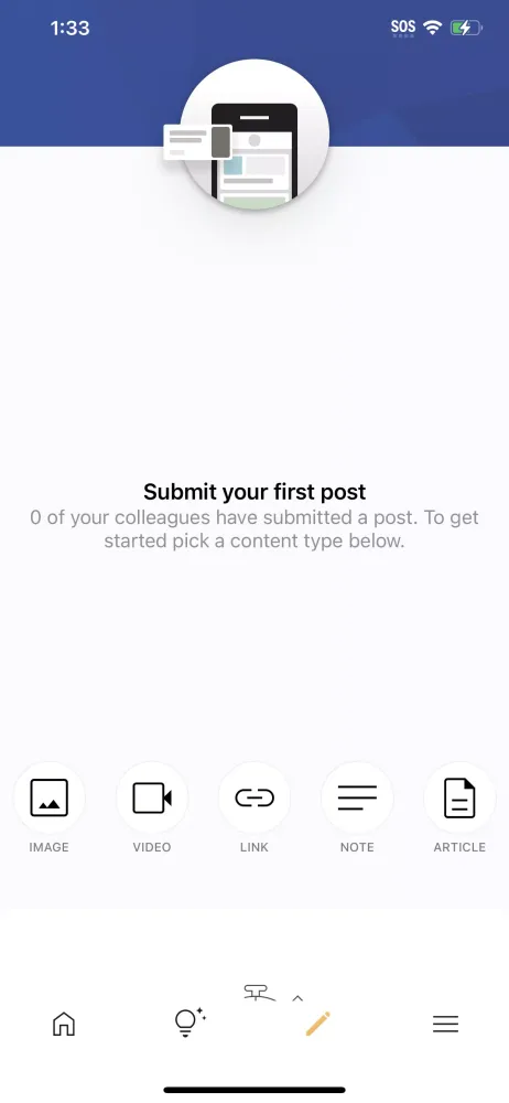 The Page Society應用截圖