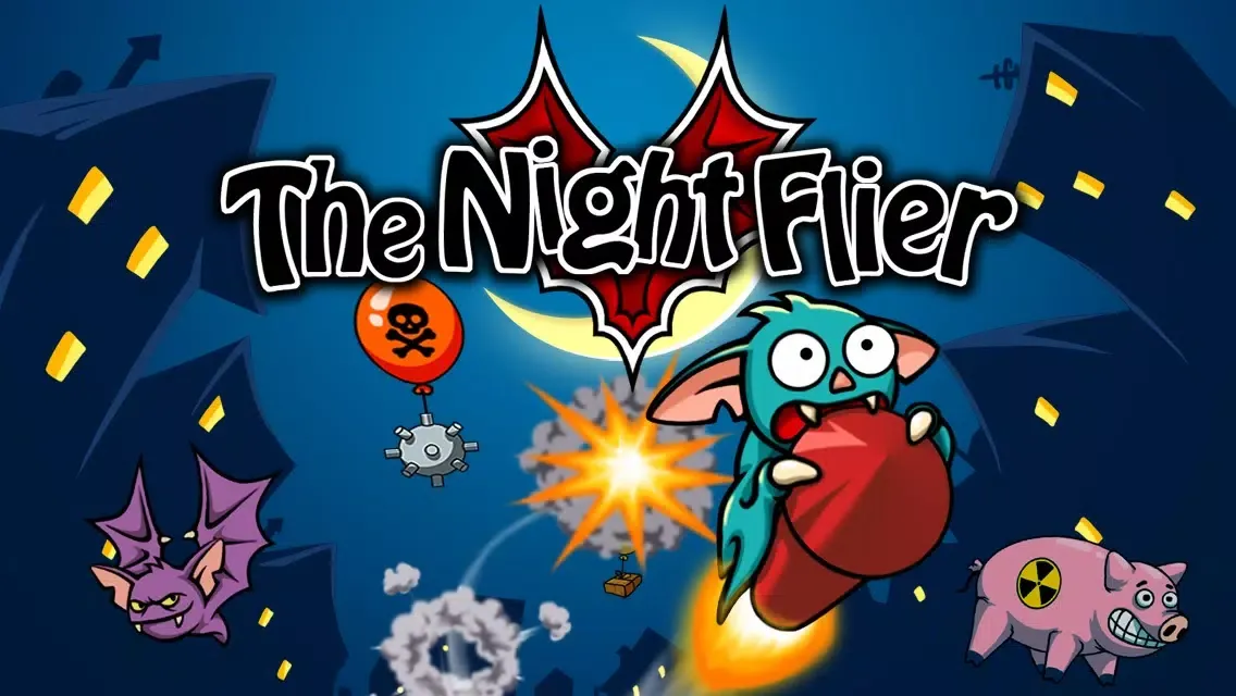 Скриншоты The Night Flier