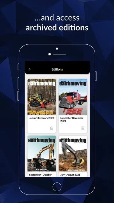 Australian Earthmoving應用截圖