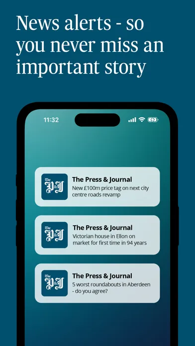 تصاویر The Press and Journal Scotland