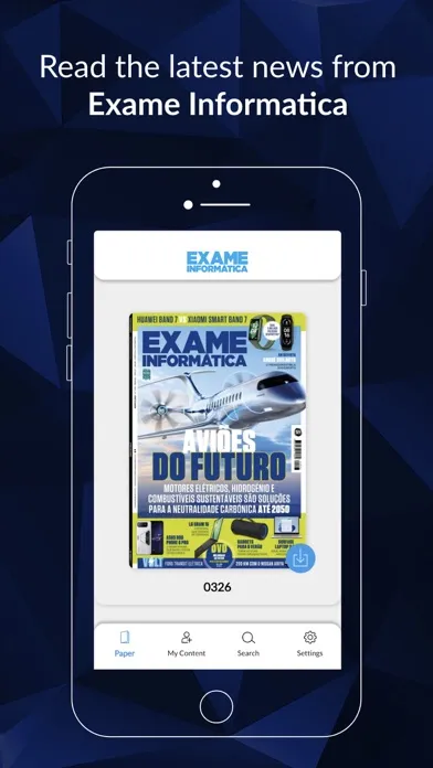 تصاویر Exame Informatica Digital