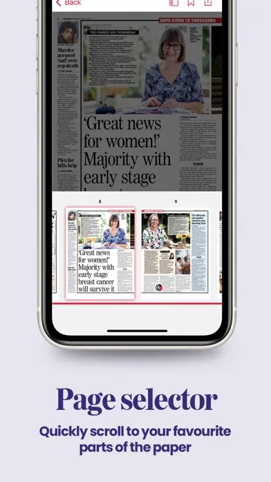 Daily Express Newspaper應用截圖