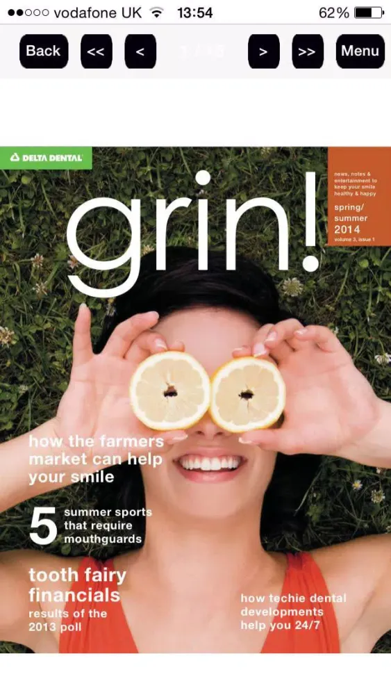 صور Grin Magazine