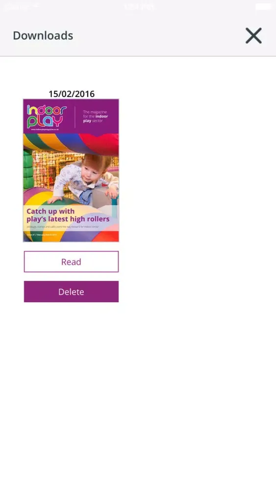 Zrzuty ekranu Indoor Play