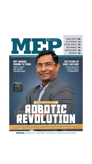 MEP Middle East应用截图