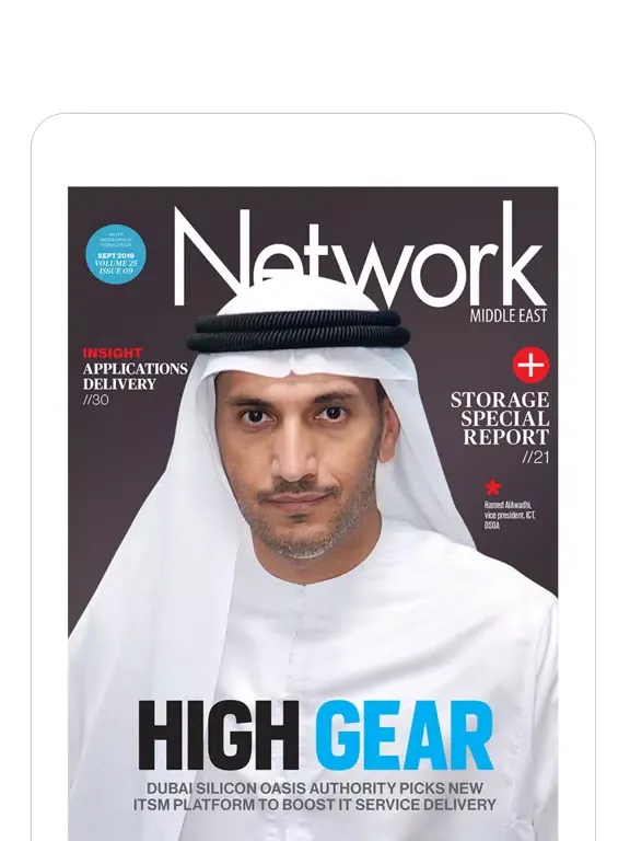 Zrzuty ekranu Network Middle East iPad 