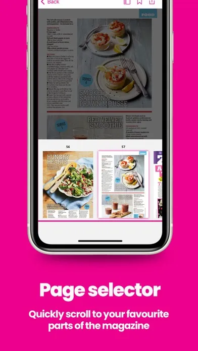 Zrzuty ekranu New! Magazine