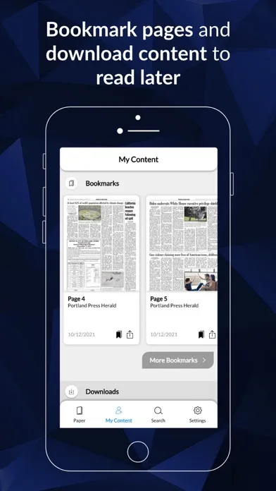 Press Herald ePaper应用截图