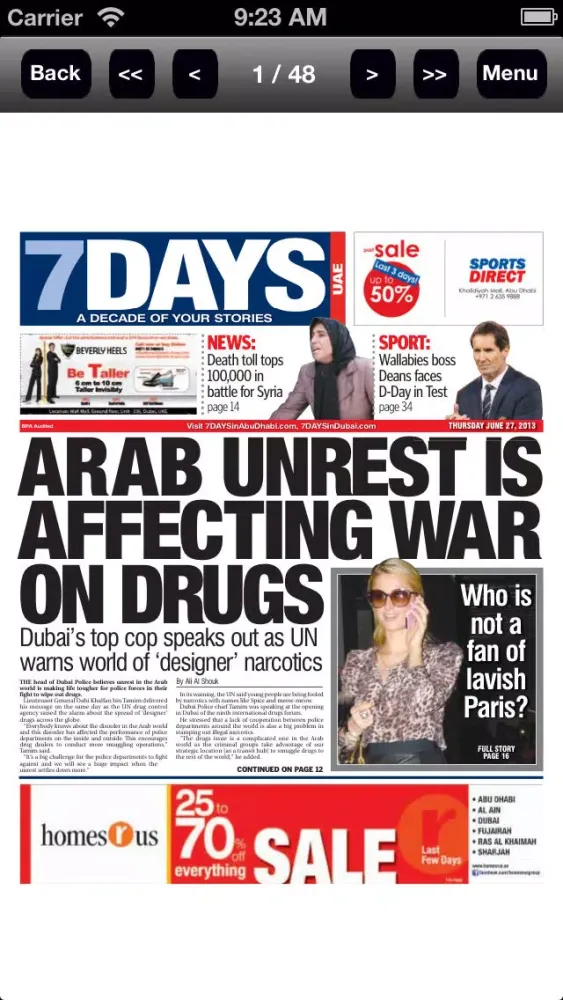 تصاویر 7Days