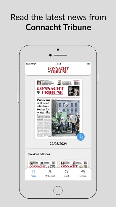 صور The Connacht Tribune
