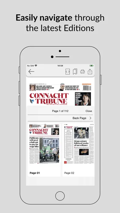 صور The Connacht Tribune