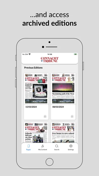 صور The Connacht Tribune